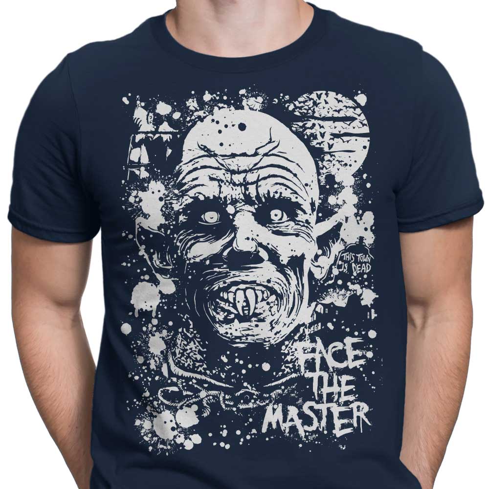 Face the Master - Men's Apparel