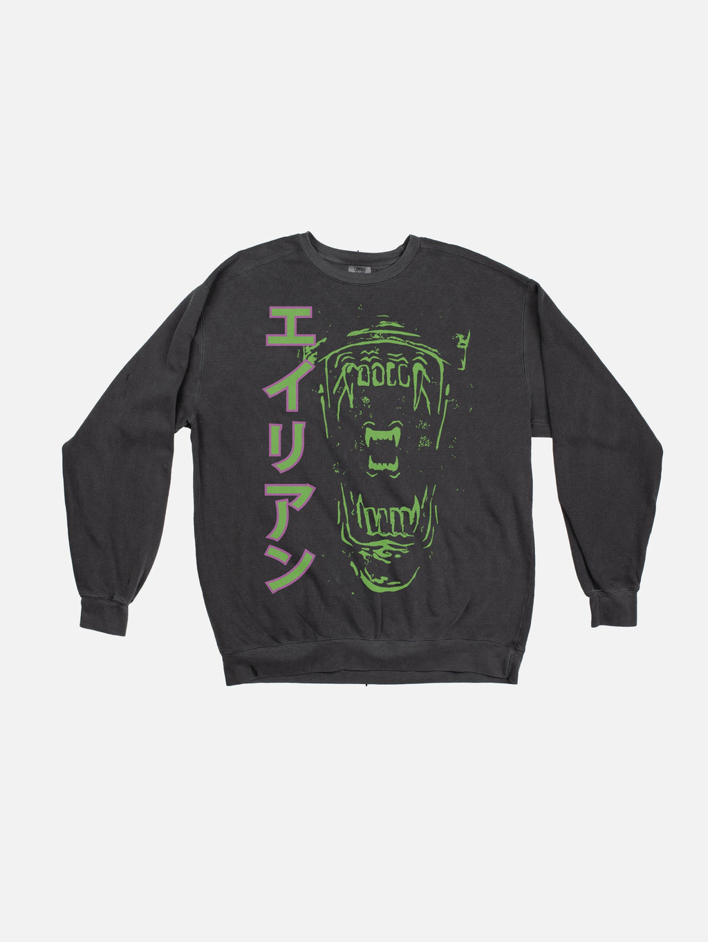 Japanese Alien Xenomorph
