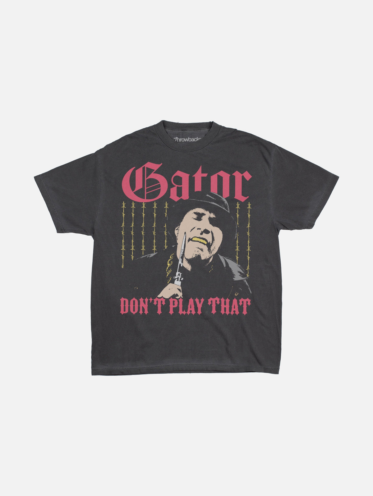 Gator Don't Pay That Shirt