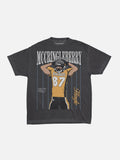 Hingle McCringleberry Football Pinstripes Shirt