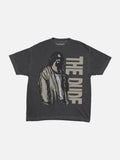 The Dude Scribble Graphic