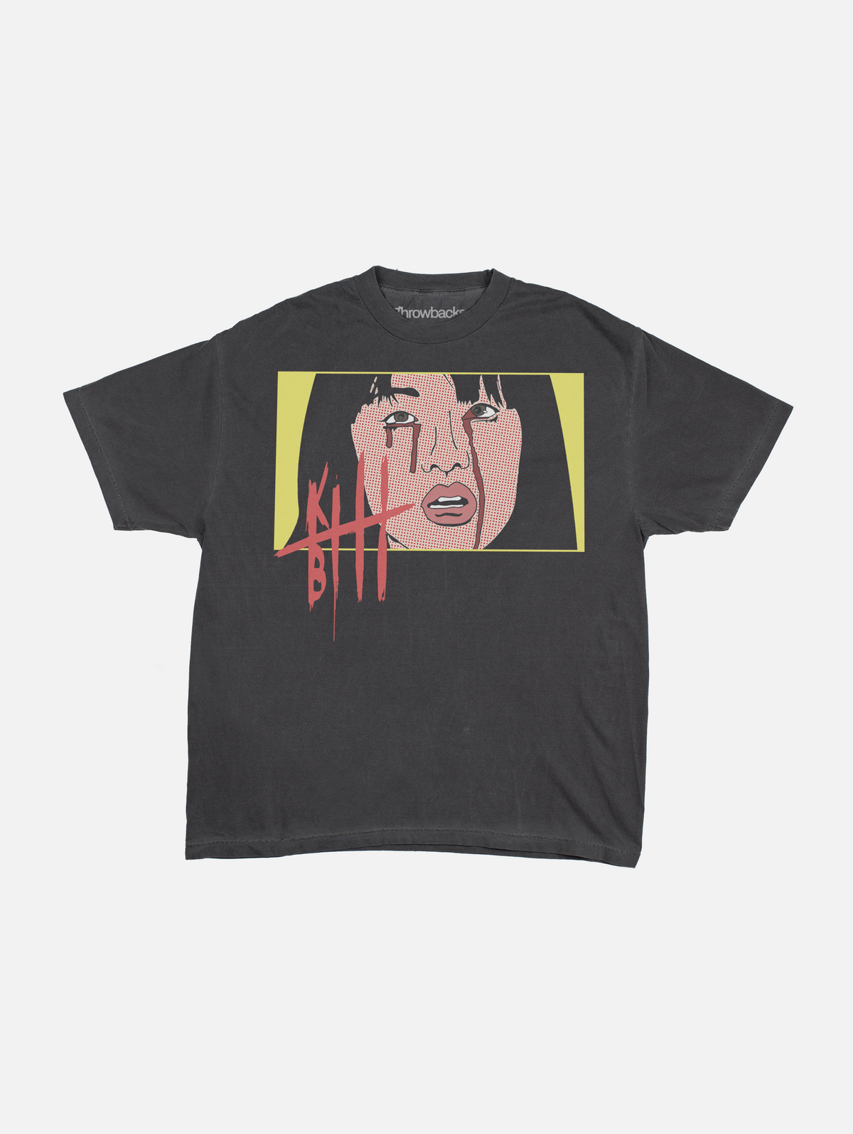 Gogo Yubari Crazy 88s Graphic