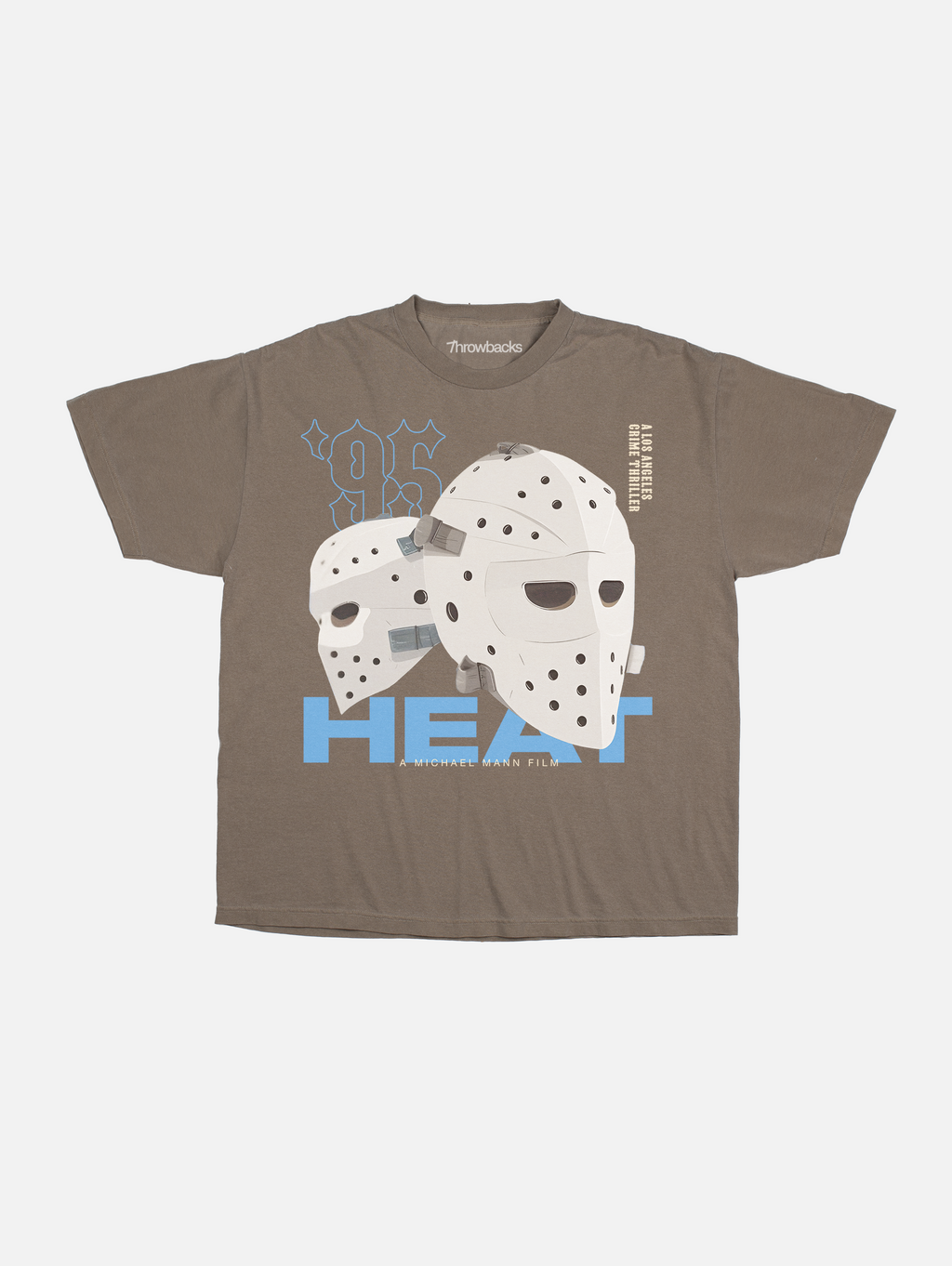 Heat Hockey Mask Shirt