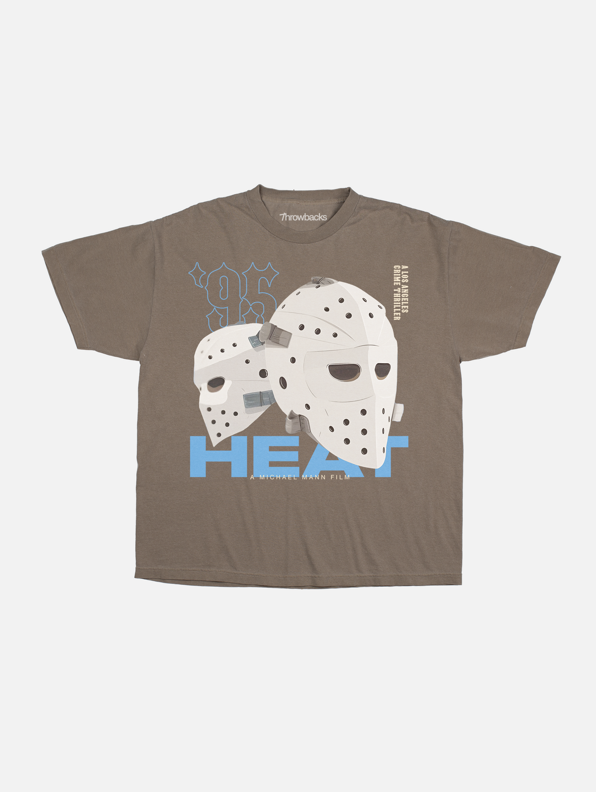 Heat Hockey Mask Shirt