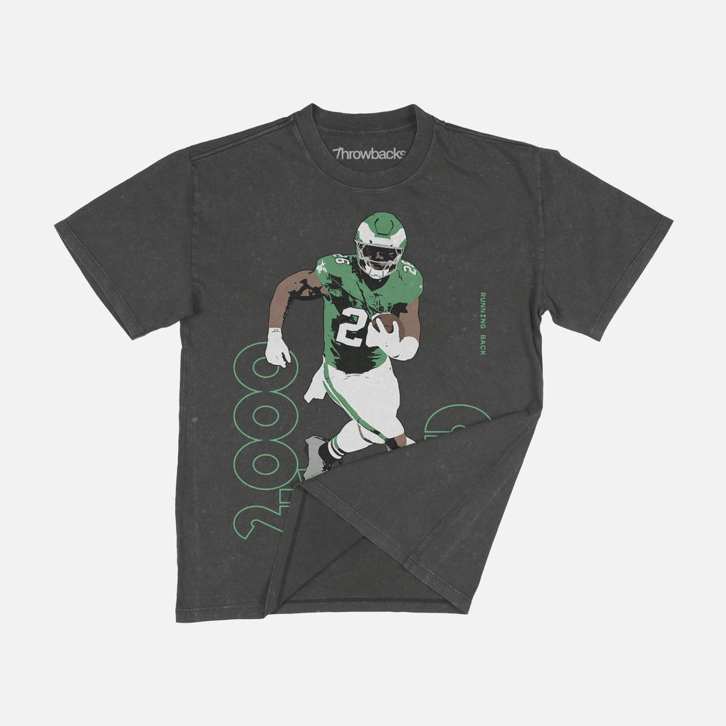 Saquon Barkley 2K Run Club Shirt
