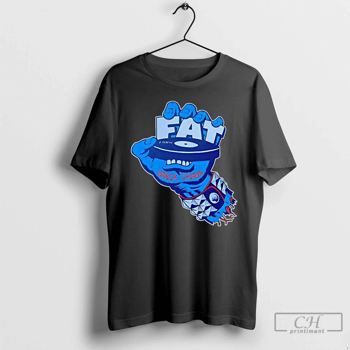 Fat Wreck Chords Hand T Shirts