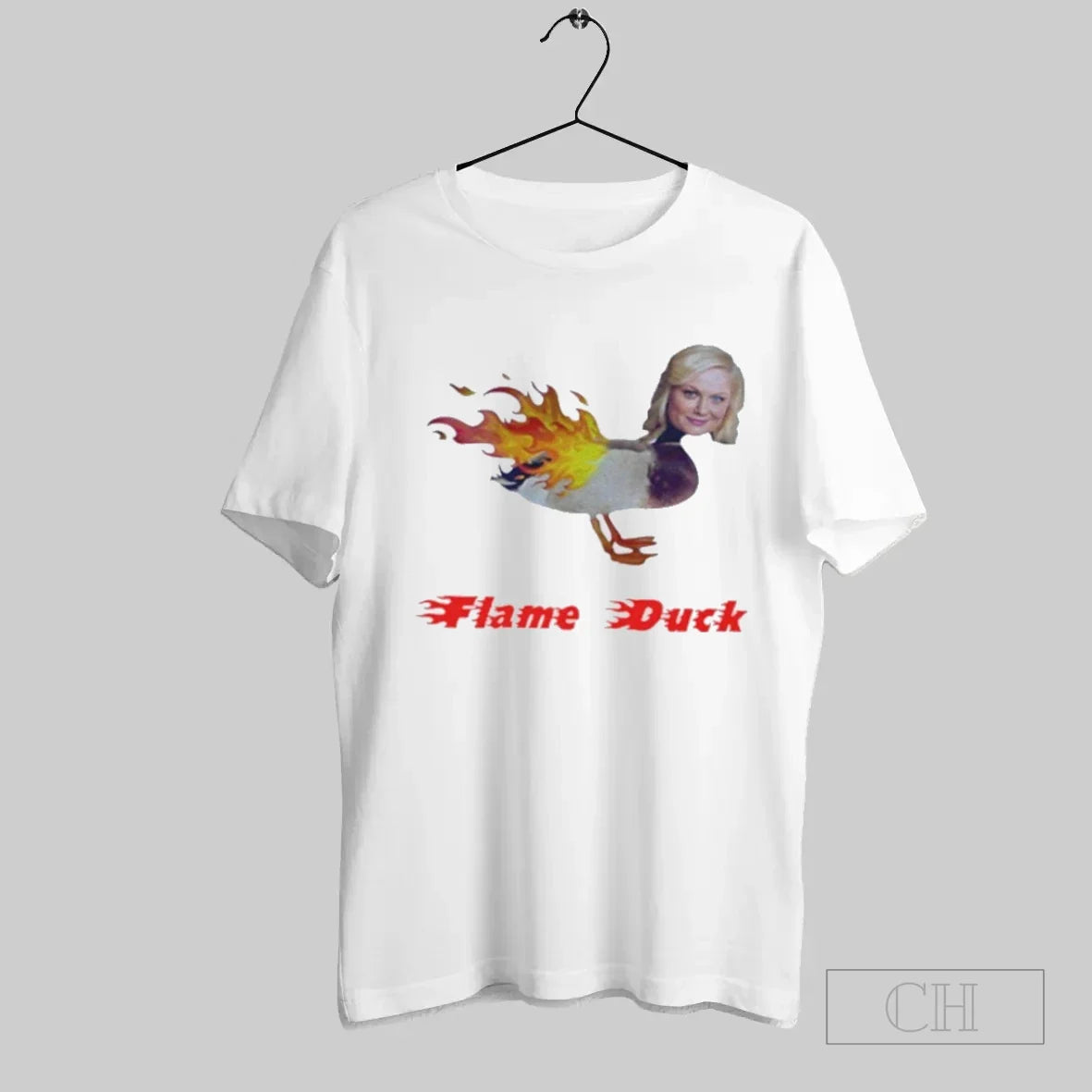 Flame Duck