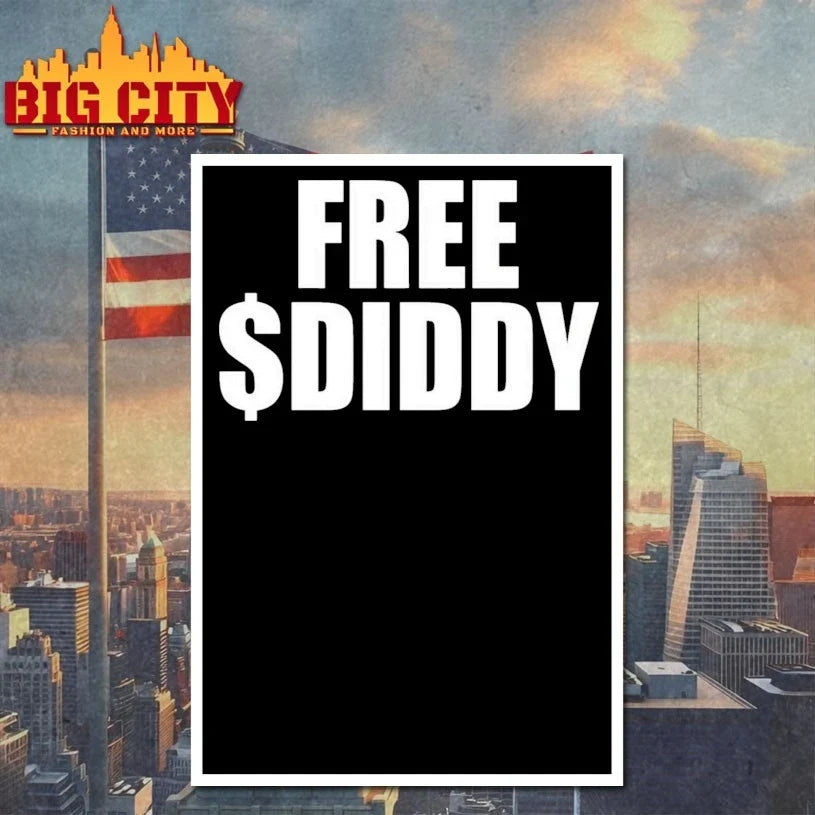 Free $Diddy Unisex