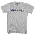 !GOOOOL! Soccer Womens Cotton Junior Cut Style001