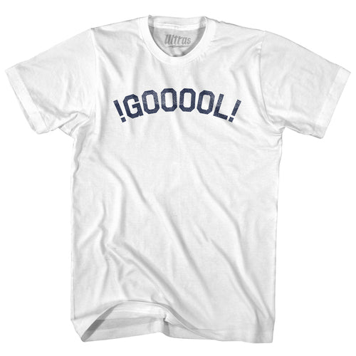 !GOOOOL! Soccer Womens Cotton Junior Cut
