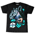 CAPCOM SF6 GUILE "OVERSIZED PRINT" SHIRT