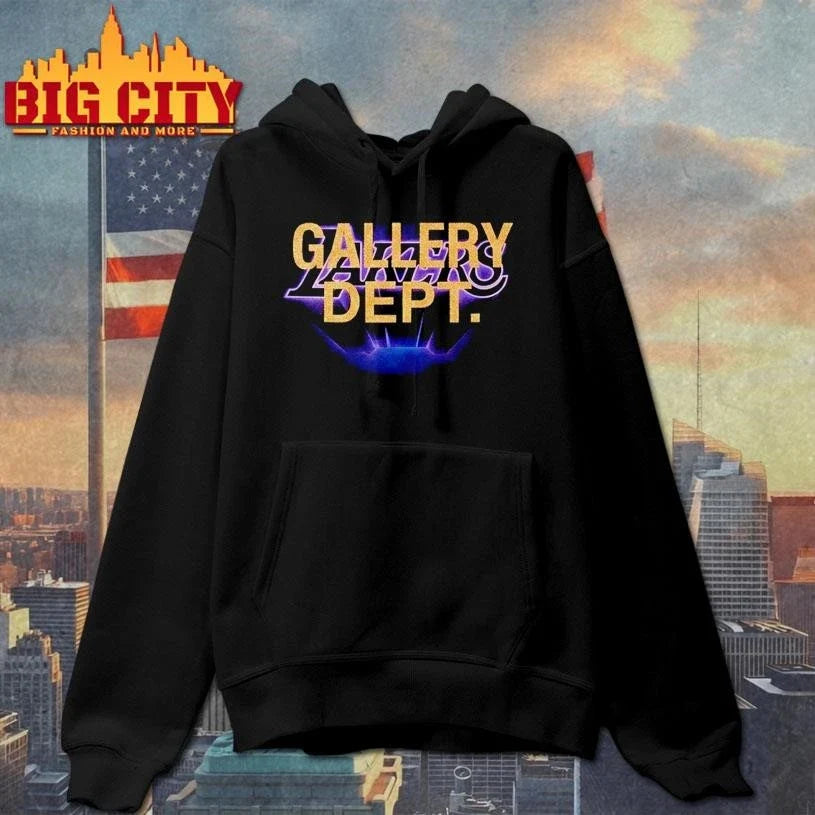 Gallery Dept Lakers Shirt Unisex