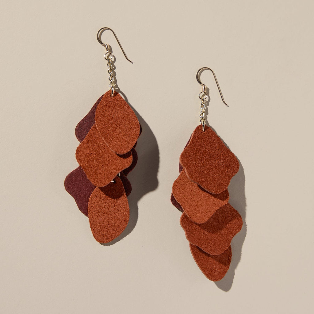 Ginger Suede Florence