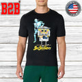 Giornobob Jojo Bob’s Bizzare Adventure Golden Wind Shirt Unisex