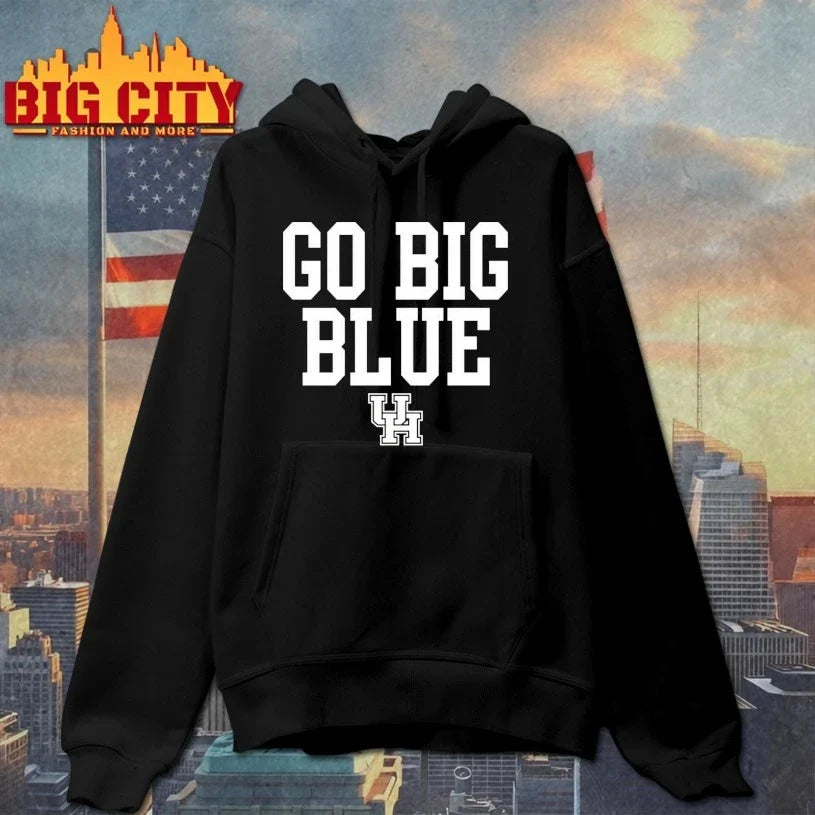 Go Big Blue Unisex