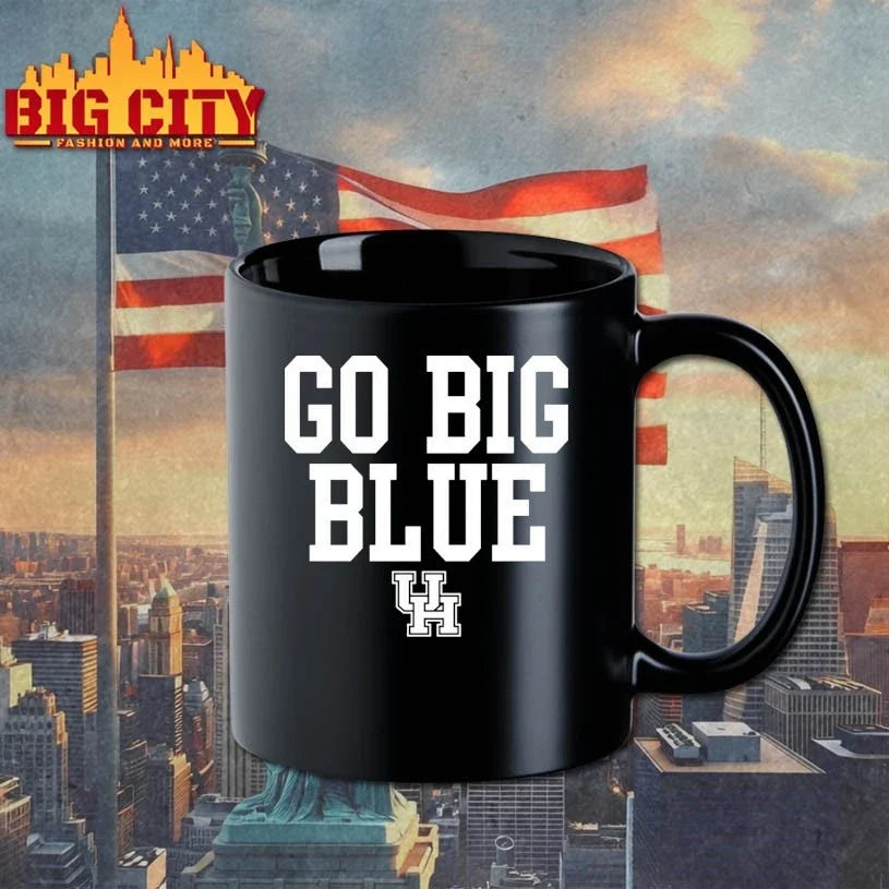 Go Big Blue Unisex