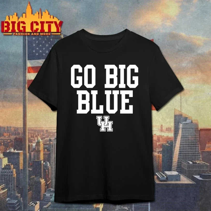 Go Big Blue Unisex
