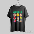 Go Birds Mashup Graphic