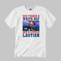 God Forbid A White Boy Get A Little Laotian Shirt