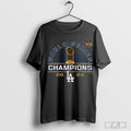 Good Los Angeles Dodgers 2024 World Series Champions