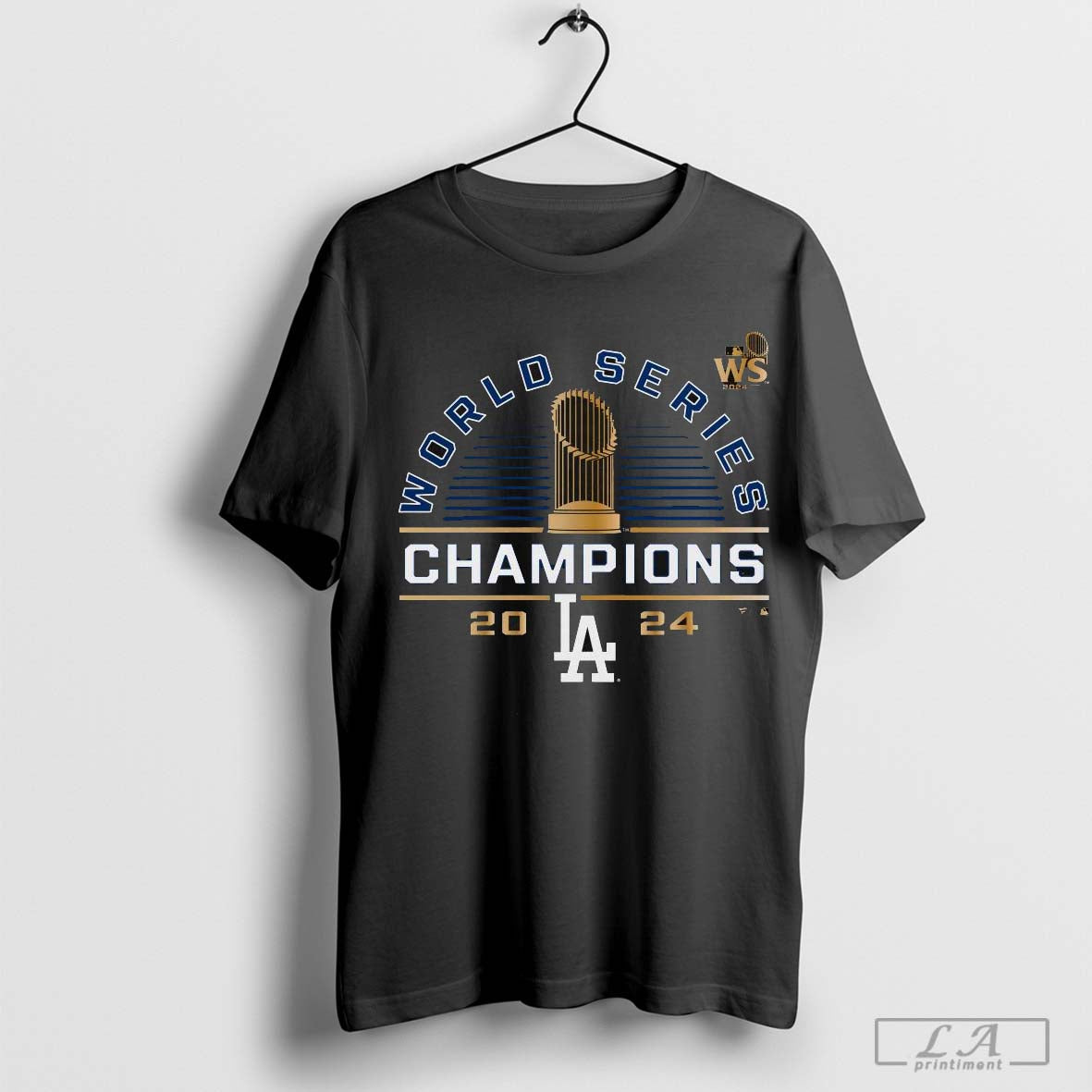 Good Los Angeles Dodgers 2024 World Series Champions