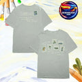 Goose The Band Florida Tour 2026 Two Sided Shirt Unisex