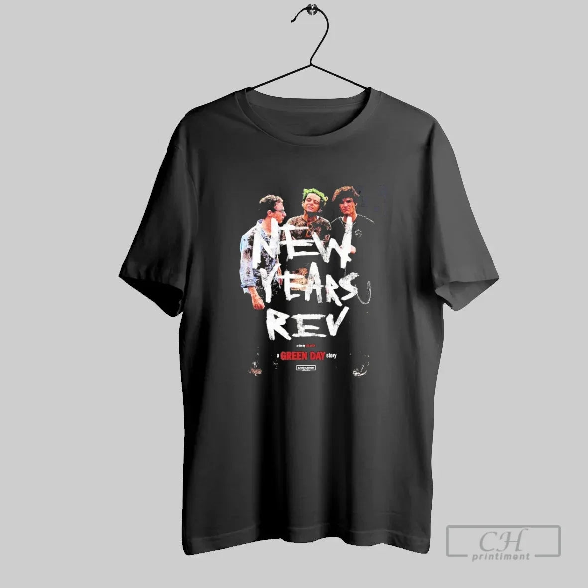 Green Day New Years Rev Movie A Green Day Story