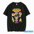 Grinch And Cindy Lou The Incredible Grinch The Strangest Who Of All Time Christmas As