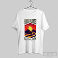 Hawaii Volcanoes National Park Retro