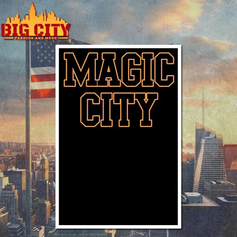 Hawks Magic City Unisex