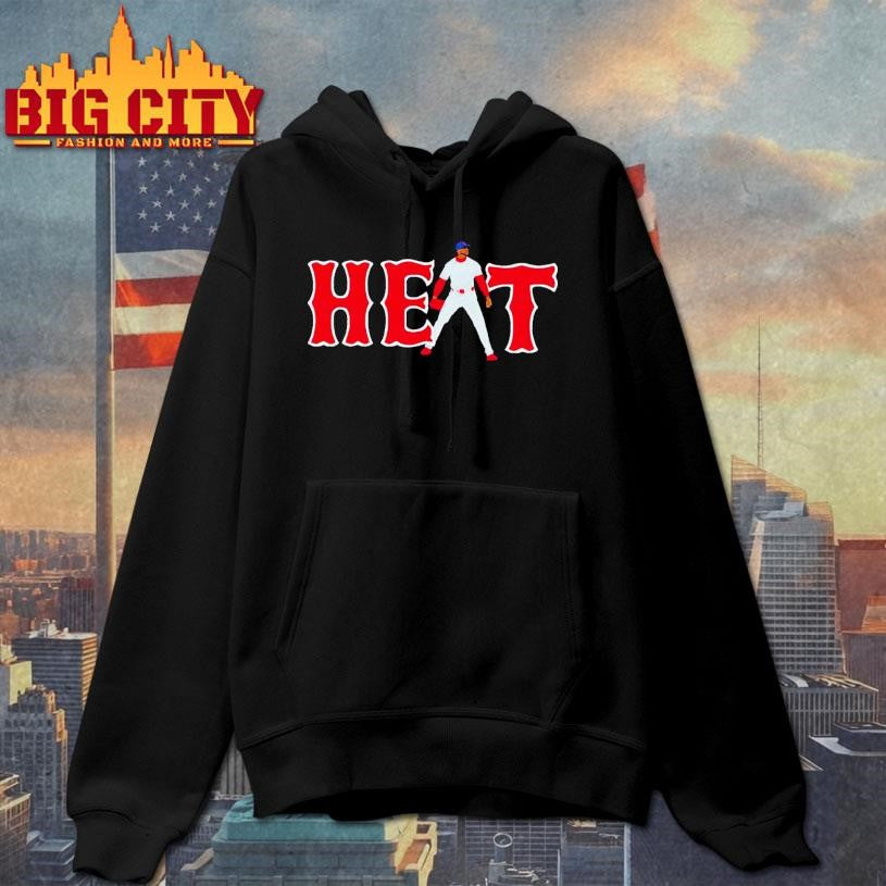 Heat Aroldis Chapman Boston Red Sox Shirt Unisex