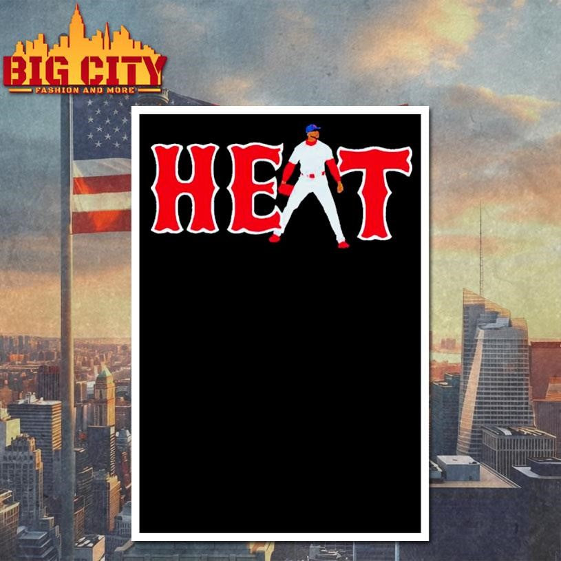 Heat Aroldis Chapman Boston Red Sox Shirt Unisex