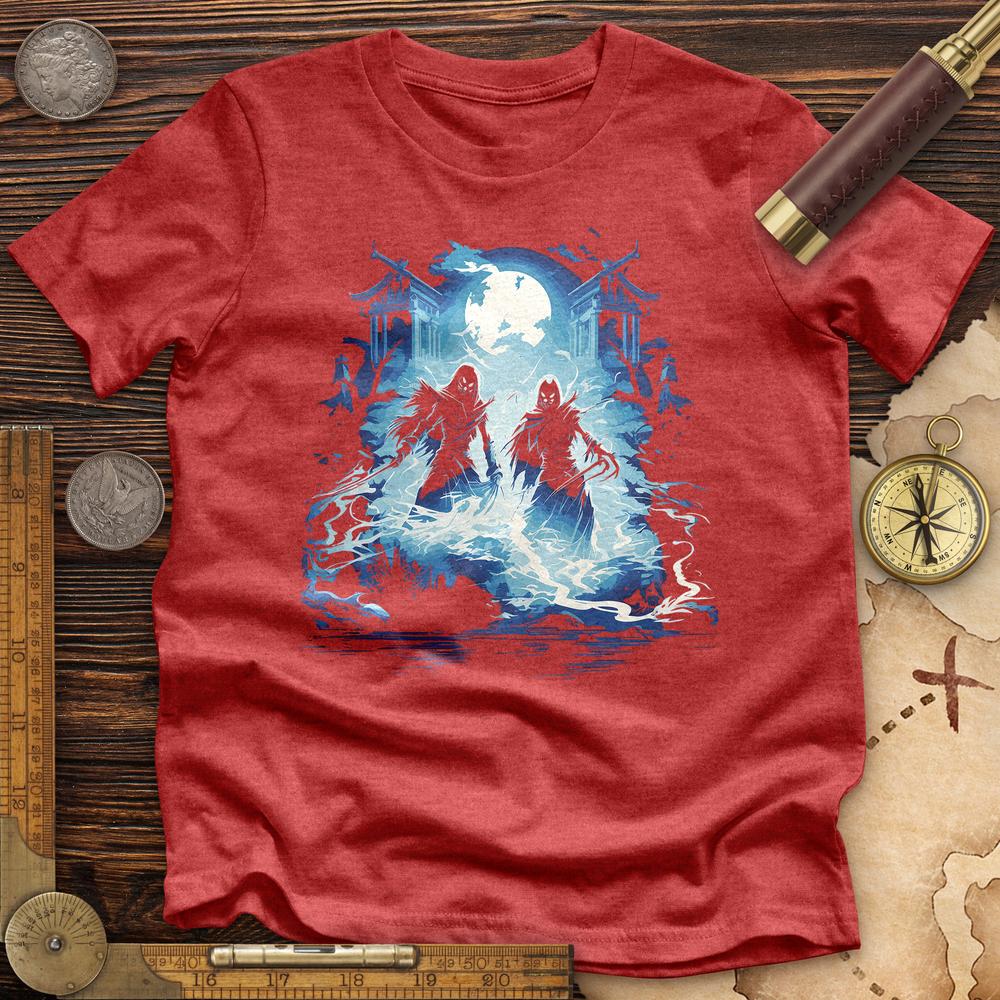Underworld Soldiers Premium Quality Tee