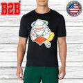Hurricanes Sebastian Gold Smoke 2026 Shirt Unisex