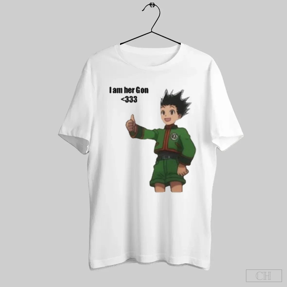 I Am Her Gon Freecss Hunter X Hunter Thumb