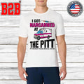 I Got Narcanned At The Medical Center Shirt Unisex