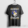 I May Live In Kansas But Im A Steelers Fan Forever