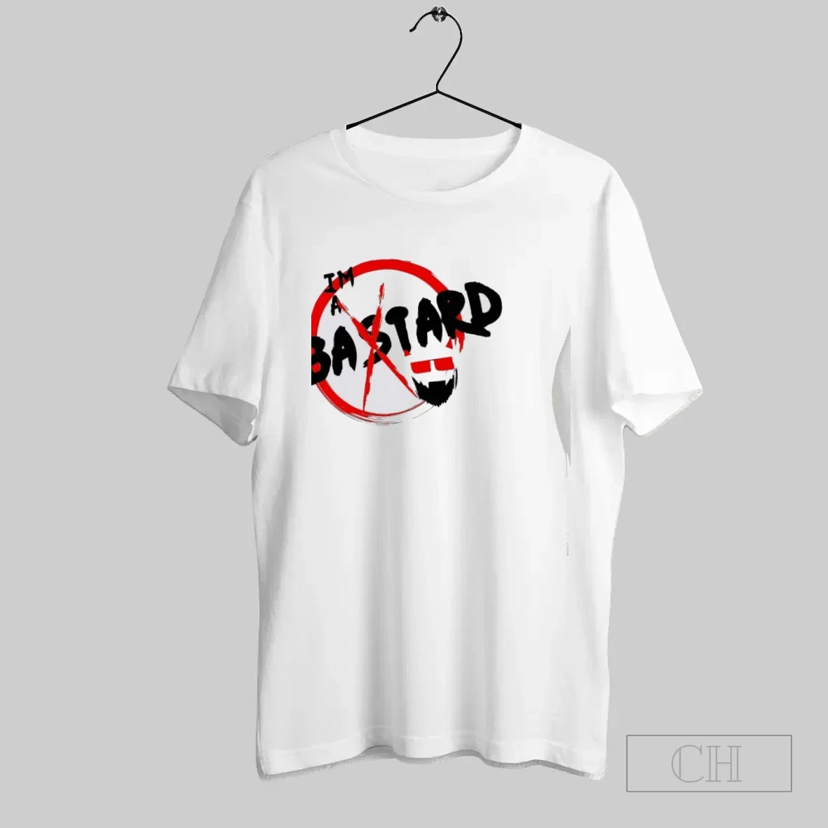 Im A Baxtard