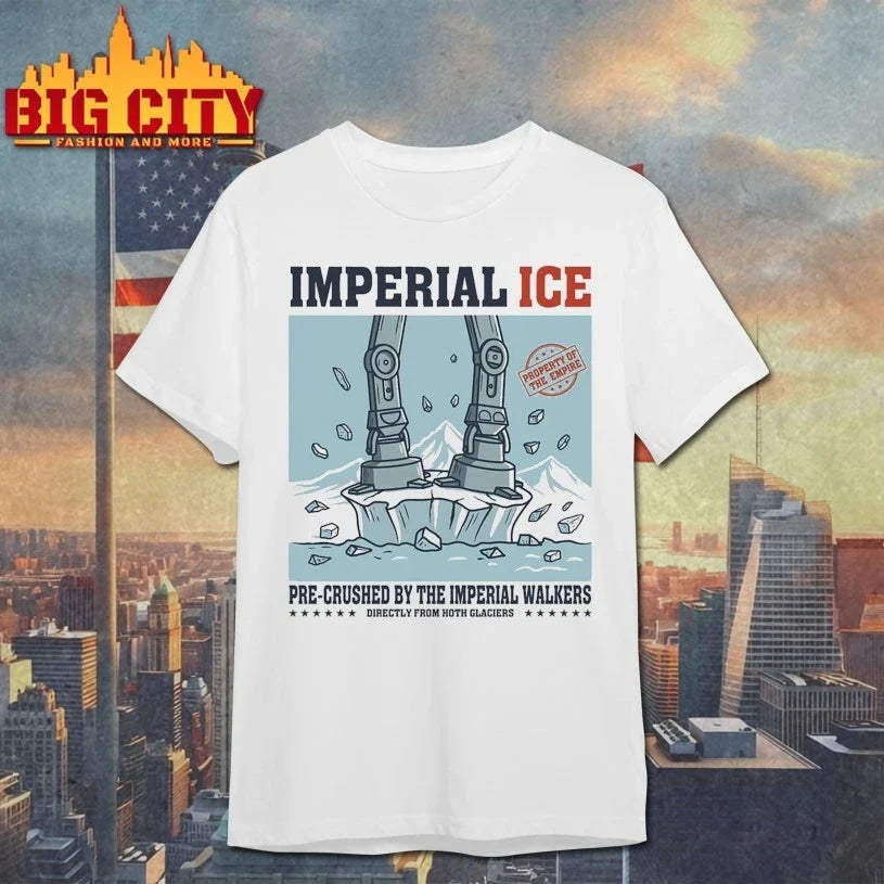 Imperial ICE Pre-crushed by the imperial walkers Unisex