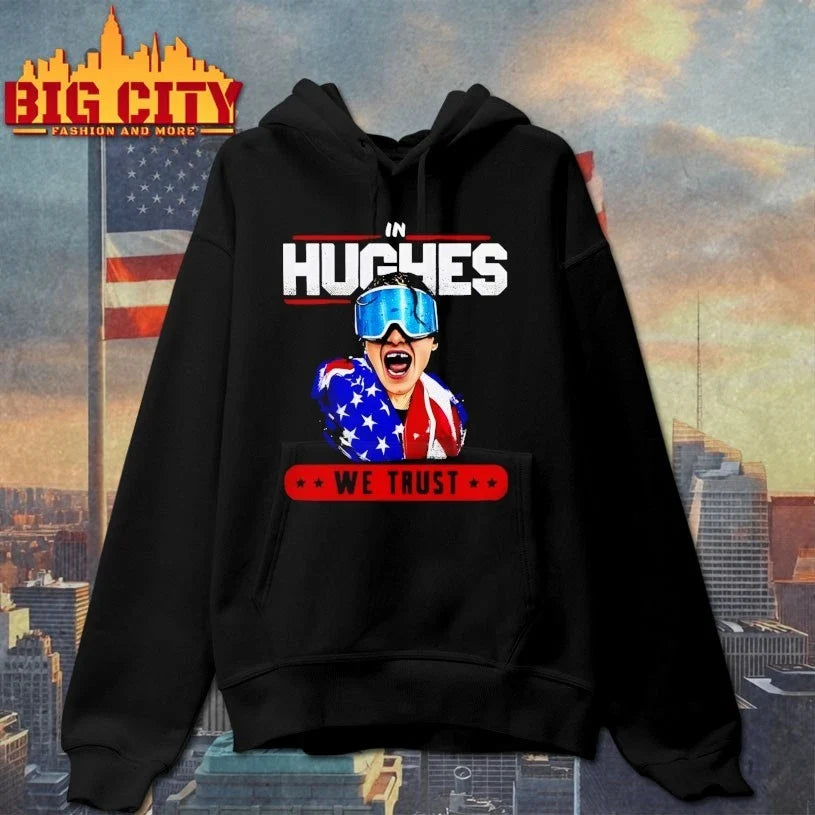 In Hughes We Trust America’s Hockey Unisex