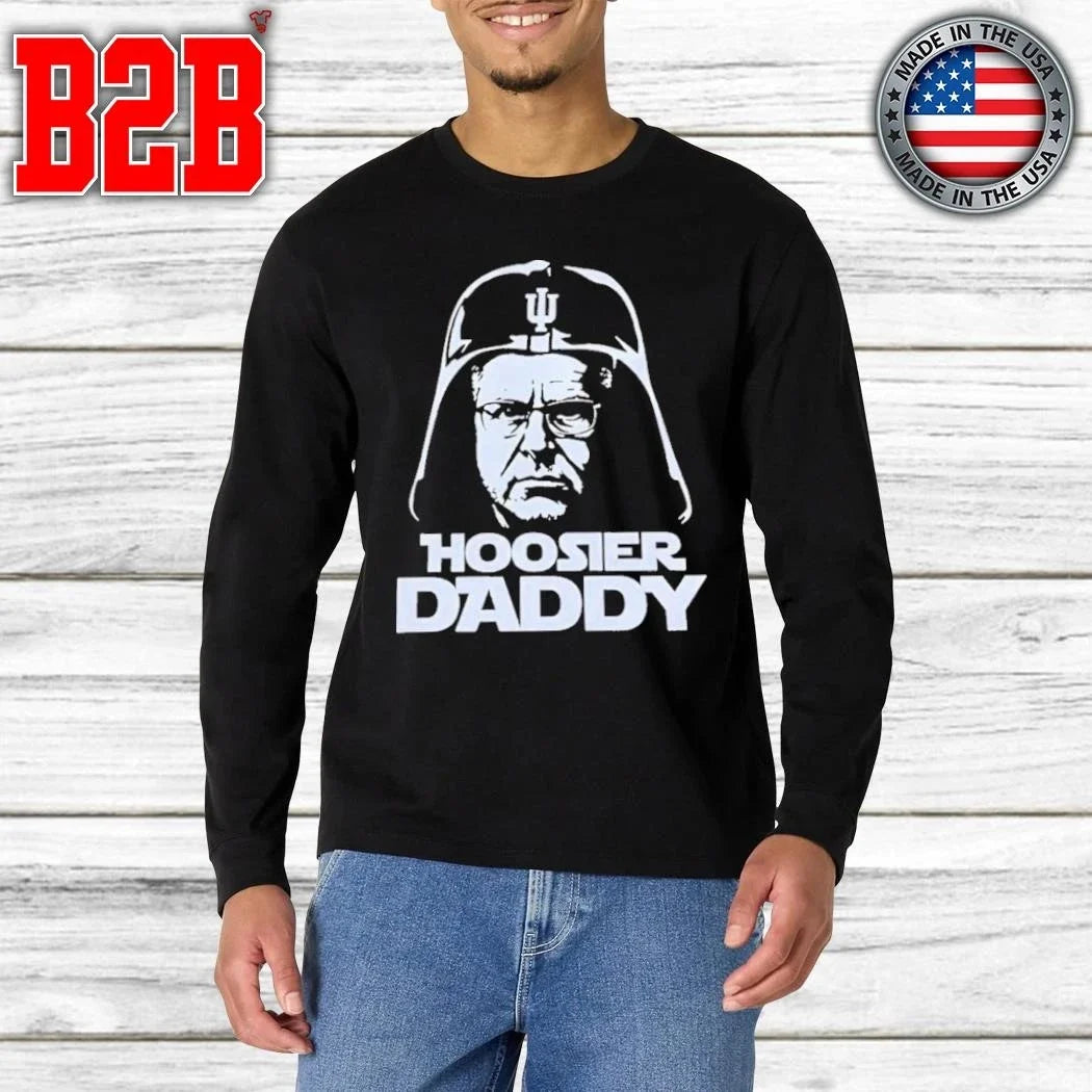Indiana Hoosier Daddy Shirt Unisex