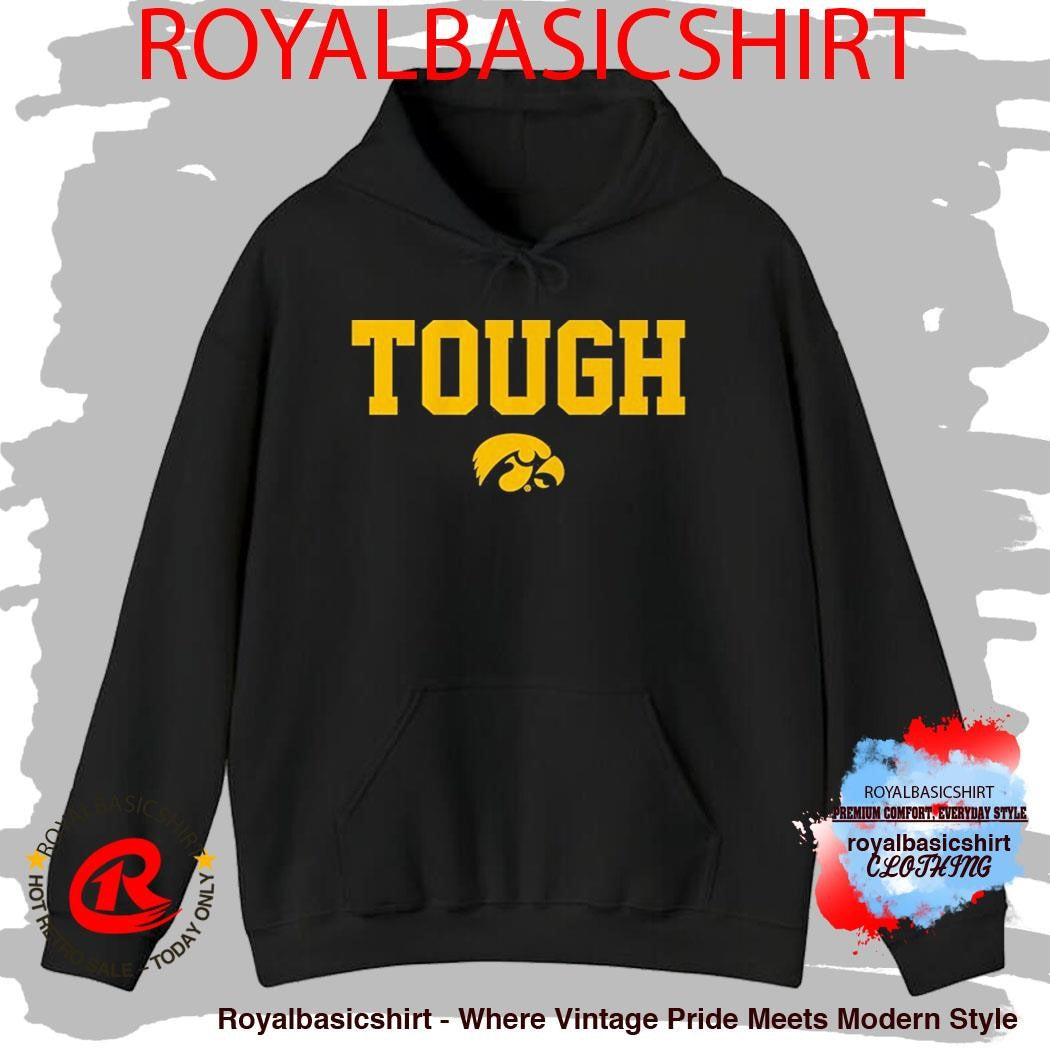 Iowa Basketball Tough
