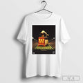 Iowa Hawkeyes Vs Wisconsin Badgers 42 10 Bulldozed