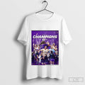 Jmu Womens Soccer Are Sun Belt Conference Sbc Tournament Champions 2024 Poster