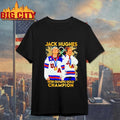 Jack Hughes Hero USA Men’s Olympic Hockey Olympic 2026 Gold Shirt Unisex
