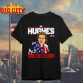 Jack Hughes New Jersey USA Trust Signature Unisex