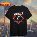 Jack Natili Cincinnati Bearcats Baseball Unisex