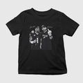 Jalen Hurts And Nick Sirianni Middle Finger Smoking Shirt