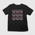 Jarrett Stidham Angry Happy Sad Sleepy Shirt