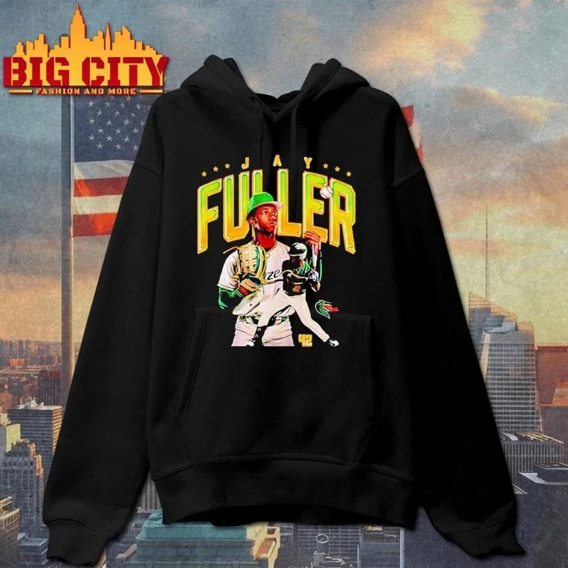 Jay Fuller UAB Baseball NCAA player collage Shirt Unisex